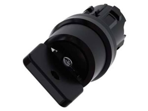 Siemens 3SU1000-4HF21-0AA0 Nyckelbrytare 1 x 90 ° IP66, IP67, IP69/IP69K 1 st