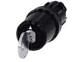 Pikkukuva 4 / 5: Siemens 3SU1000-5BP31-0AA0 Avainkytkin 2 x 45 ° IP66, IP67, IP69/IP69K 1 kpl