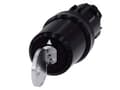 Pikkukuva 5 / 5: Siemens 3SU1000-5BP31-0AA0 Avainkytkin 2 x 45 ° IP66, IP67, IP69/IP69K 1 kpl