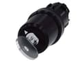 Miniatyrbild 2 av 5: Siemens 3SU1000-5RF11-0AA0 Nyckelbrytare 1 x 90 ° IP66, IP67, IP69/IP69K 1 st