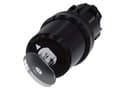 Pikkukuva 2 / 5: Siemens 3SU10005SF010AA0 3SU1000-5SF01-0AA0 Avainkytkin 1 x 90° IP66, IP67, IP69/IP69K 1 kpl 1 kpl