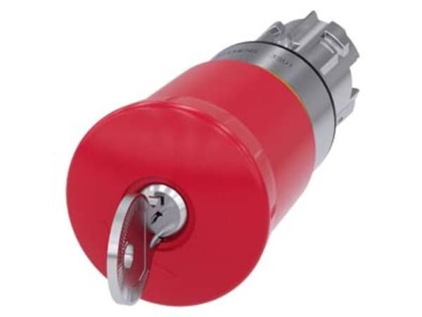 Siemens 3SU1050-1HM20-0AA0 Nødstopstast IP66, IP67, IP69/IP69K 1 kpl 1 kpl