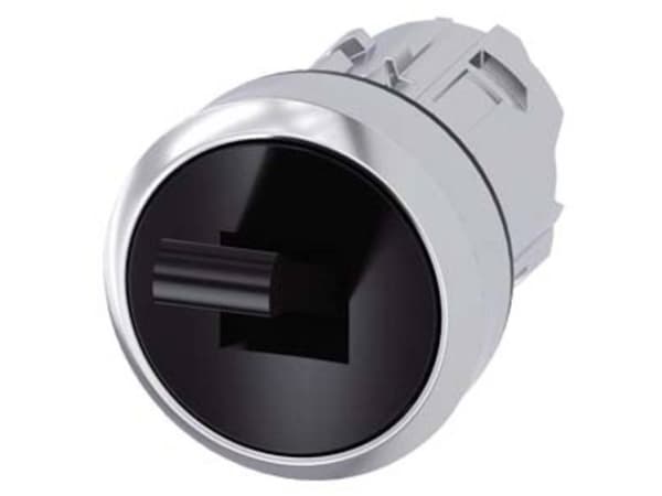 Siemens 3SU10503EC100AA0 3SU1050-3EC10-0AA0 keinukytkin IP66, IP67, IP69/IP69K 1 kpl