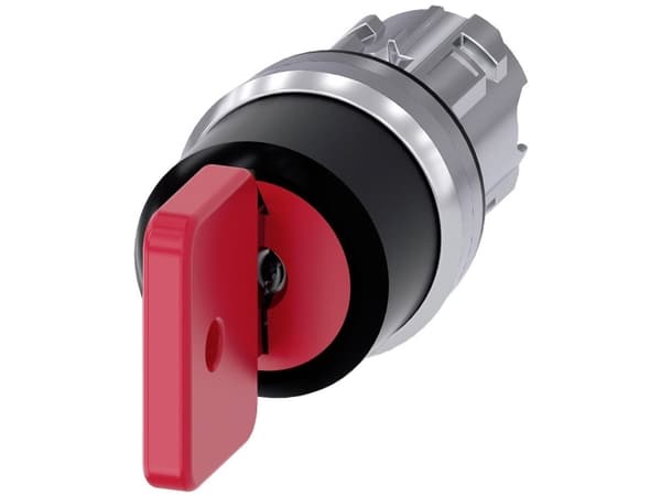 Siemens 3SU10504FL110AA0 3SU1050-4FL11-0AA0 Avainkytkin 2 x 45 ° IP66, IP67, IP69/IP69K 1 kpl