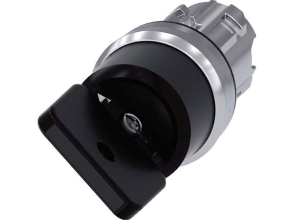Siemens 3SU10504HC010AA0 3SU1050-4HC01-0AA0 Avainkytkin 1 x 45 ° IP66, IP67, IP69/IP69K 1 kpl 1 kpl