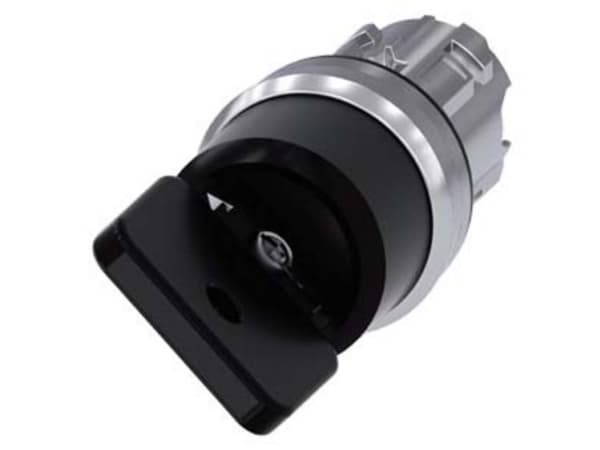 Siemens 3SU10504HC010AA0 3SU1050-4HC01-0AA0 Avainkytkin 1 x 45 ° IP66, IP67, IP69/IP69K 1 kpl 1 kpl