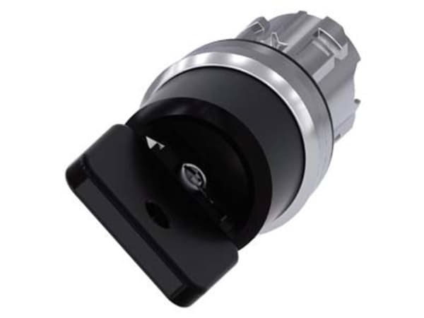 Siemens 3SU1050-4HF21-0AA0 Nyckelbrytare 1 x 90 ° IP66, IP67, IP69/IP69K 1 st