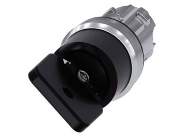Siemens 3SU1050-4HF21-0AA0 Nyckelbrytare 1 x 90 ° IP66, IP67, IP69/IP69K 1 st