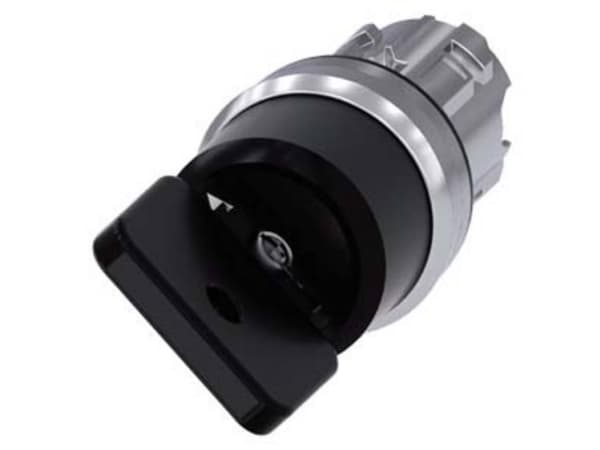 Siemens 3SU1050-4HF21-0AA0 Nyckelbrytare 1 x 90 ° IP66, IP67, IP69/IP69K 1 st