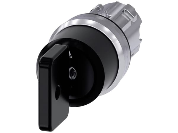 Siemens 3SU10504HL01010AA0 3SU1050-4HL01-0AA0 Avainkytkin 2 x 45 ° IP66, IP67, IP69/IP69K 1 kpl
