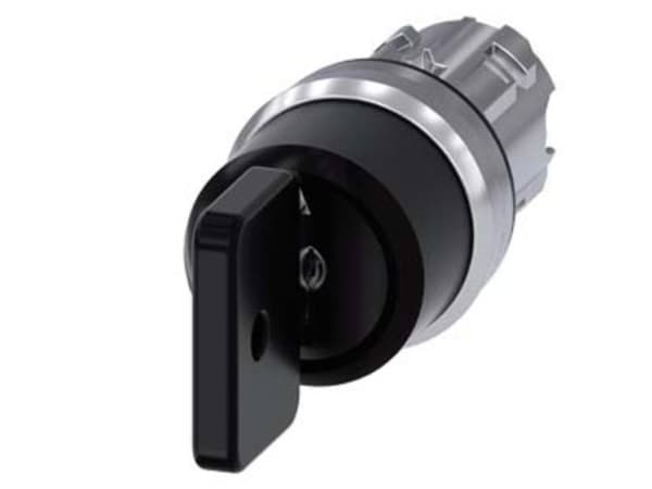 Siemens 3SU1050-4HL11-0AA0 Nyckelbrytare 2 x 45 ° IP66, IP67, IP69/IP69K 1 st