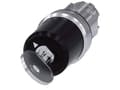 Pikkukuva 4 / 5: Siemens 3SU10505TF110AA0 3SU1050-5TF11-0AA0 Avainkytkin 1 x 90° IP66, IP67, IP69/IP69K 1 kpl 1 kpl