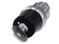 Pikkukuva 5 / 5: Siemens 3SU10505TF110AA0 3SU1050-5TF11-0AA0 Avainkytkin 1 x 90° IP66, IP67, IP69/IP69K 1 kpl 1 kpl