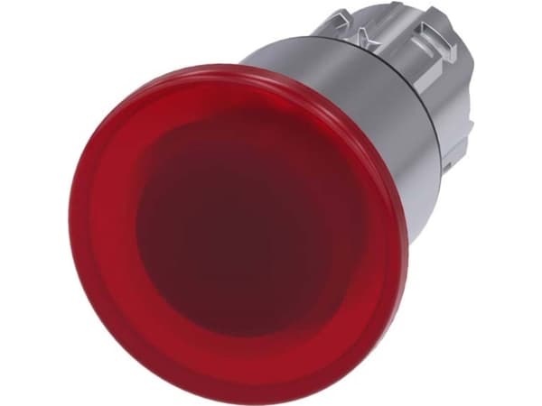 Siemens 3SU1051-1ED20-0AA0 Painike IP66, IP67, IP69/IP69K 1 kpl