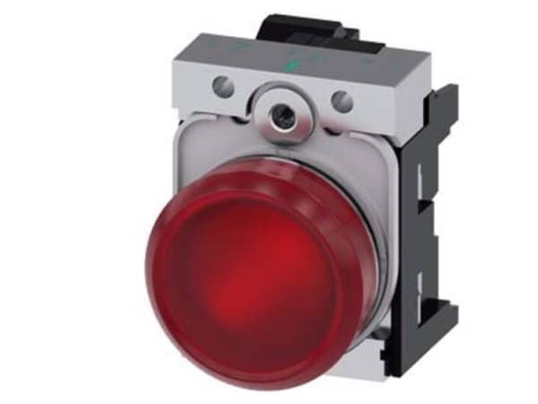 Siemens 3SU1152-6AA20-3AA0 Valoilmaisin 1 kpl