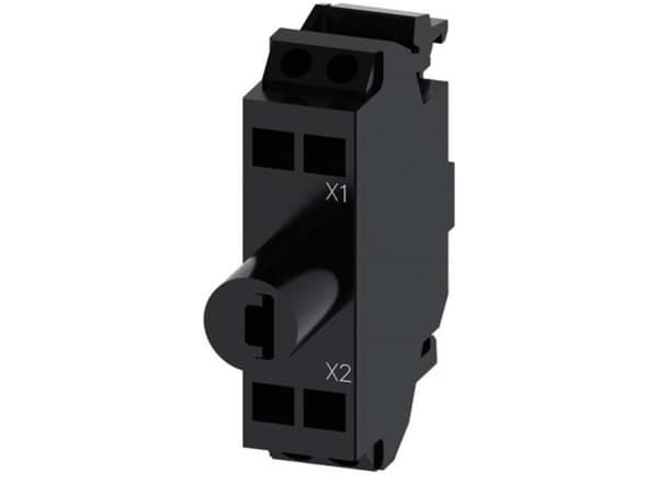 Siemens 3SU1401-2BH50-3AA0 LED-modul Blå 240 V 1 stk