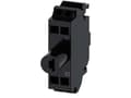 Miniatyrbild 4 av 5: Siemens 3SU1401-2BH50-3AA0 LED-modul Blå 240 V 1 stk