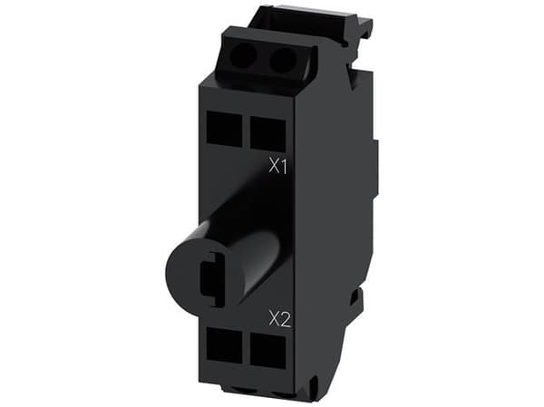 Siemens 3SU1401-2BH50-3AA0 LED-modul Blå 240 V 1 stk