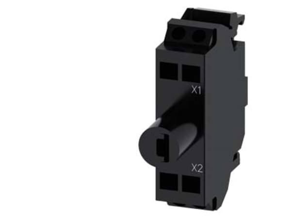 Siemens 3SU1401-2BH50-3AA0 LED-modul Blå 240 V 1 stk