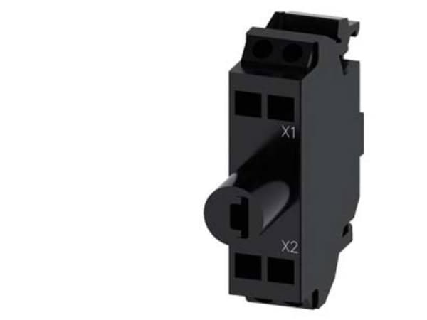 Siemens 3SU1401-2BH50-3AA0 LED-modul Blå 240 V 1 stk