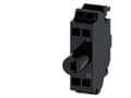 Miniatyrbild 1 av 5: Siemens 3SU1401-2BH50-3AA0 LED-modul Blå 240 V 1 stk