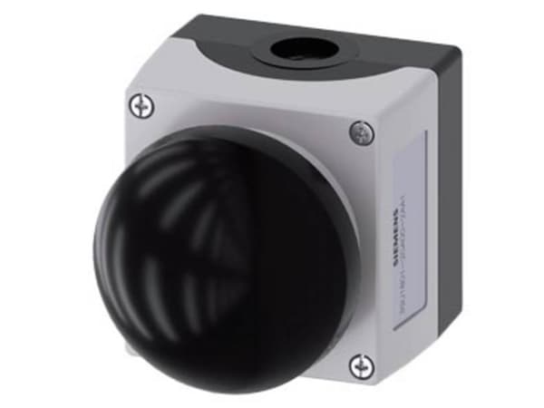 Siemens 3SU1801-2GA00-2AA1 Skåp IP66, IP67, IP69/IP69K 1 stk