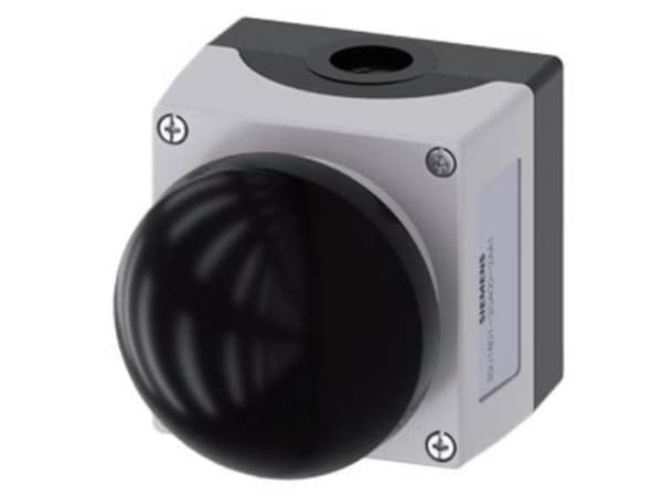 Siemens 3SU18012GA002AA1 3SU1801-2GA00-2AA1 Kaappi IP66, IP67, IP69/IP69K 1 kpl