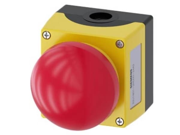 Siemens 3SU18012NG002AA2 3SU1801-2NG00-2AA2 Kaappi IP66, IP67, IP69/IP69K 1 kpl