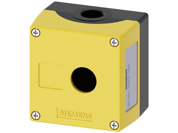Siemens 3SU18510AA000AB2 3SU1851-0AA00-0AB2 Kaappi IP66, IP67, IP69/IP69K 1 kpl 1 kpl