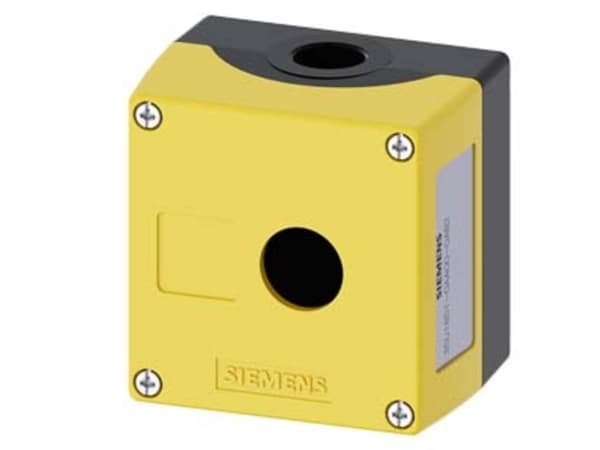 Siemens 3SU18510AA000AB2 3SU1851-0AA00-0AB2 Kaappi IP66, IP67, IP69/IP69K 1 kpl 1 kpl