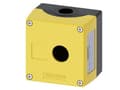 Pikkukuva 1 / 5: Siemens 3SU18510AA000AB2 3SU1851-0AA00-0AB2 Kaappi IP66, IP67, IP69/IP69K 1 kpl 1 kpl