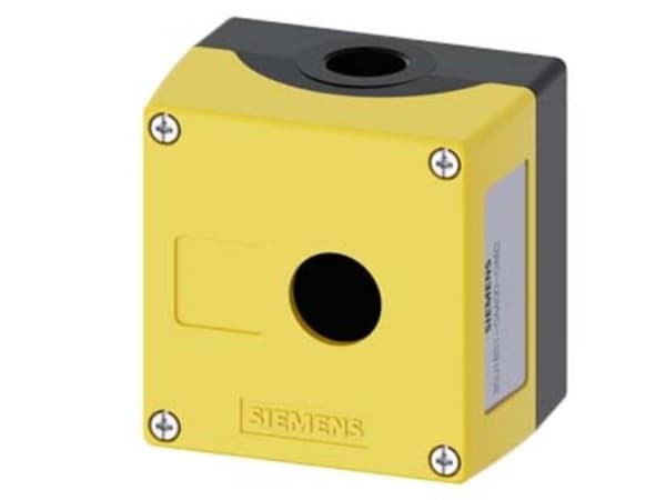 Siemens 3SU18510AA000AB2 3SU1851-0AA00-0AB2 Kaappi IP66, IP67, IP69/IP69K 1 kpl 1 kpl