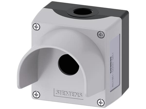 Siemens 3SU1851-0AA00-0AC1 Skåp IP66, IP67, IP69/IP69K 1 stk
