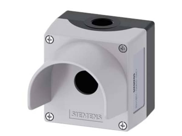 Siemens 3SU1851-0AA00-0AC1 Skåp IP66, IP67, IP69/IP69K 1 stk