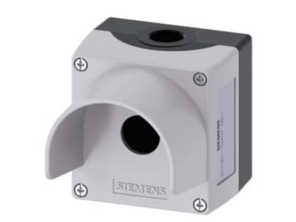 Siemens 3SU1851-0AA00-0AC1 Skåp IP66, IP67, IP69/IP69K 1 stk