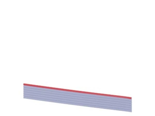 Siemens 3SU1900-0KQ80-0AA0 Asennusmateriaali 5 m