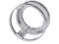 Miniatyrbilde 3 av 4: Beskyt.krave til trykknap 360gr metal si