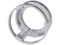 Miniatyrbilde 4 av 4: Beskyt.krave til trykknap 360gr metal si