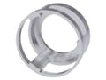 Miniatyrbilde 2 av 4: Beskyt.krave til trykknap 360gr metal si