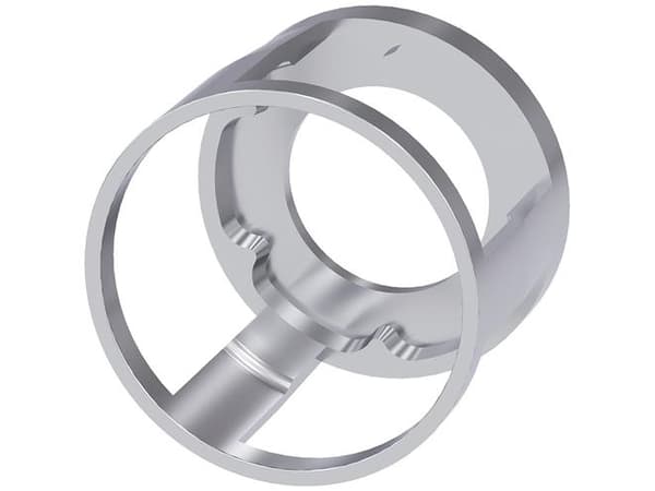 Siemens 3SU19500DL800AA0 3SU1950-0DL80-0AA0 Beskyttelseskrave IP66, IP67, IP69/IP69K 1 stk