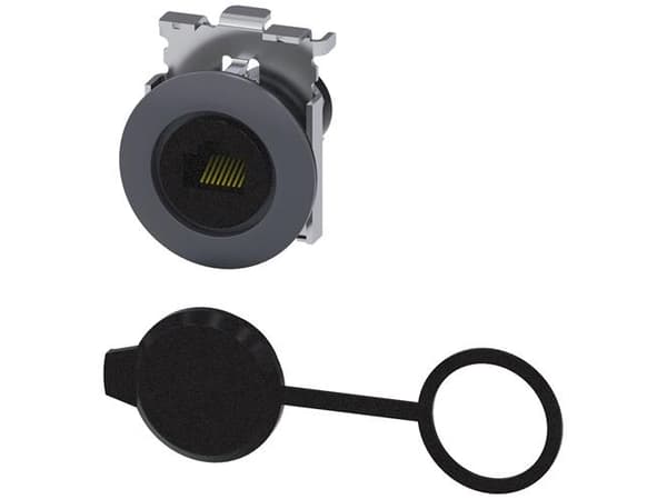 Siemens 3SU19600GB800AA0 3SU1960-0GB80-0AA0 Kytkentärasia IP65 1 kpl