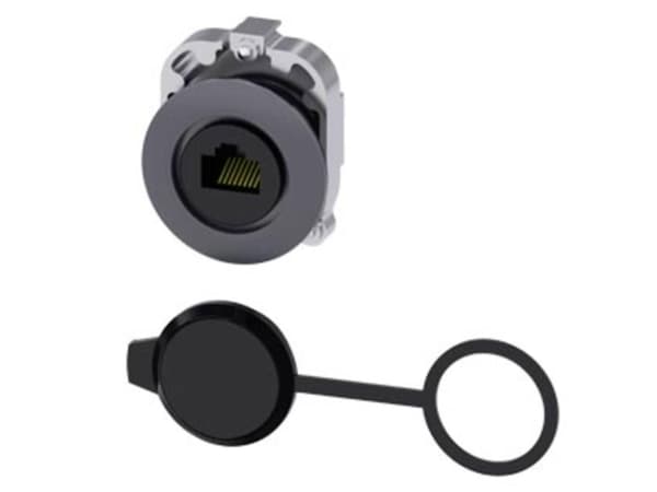 Siemens 3SU19600GB800AA0 3SU1960-0GB80-0AA0 Kytkentärasia IP65 1 kpl