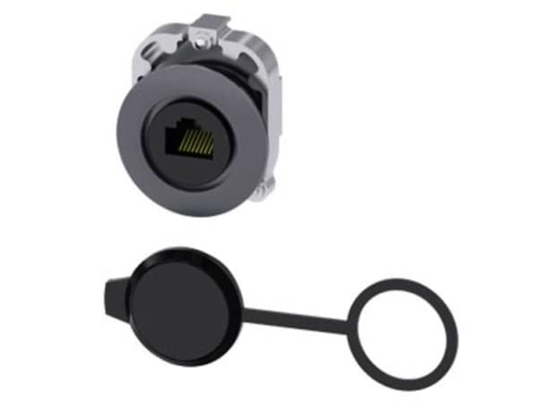 Siemens 3SU19600GB800AA0 3SU1960-0GB80-0AA0 Kytkentärasia IP65 1 kpl