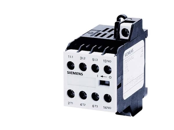 Siemens 3TG1001-0AL2 Motorskydd 3 x brytare 1 st