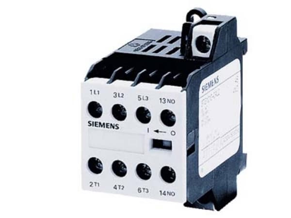 Siemens 3TG1010-0AL2 Motorskydd 3 x brytare, 1 x brytkontakt 1 st
