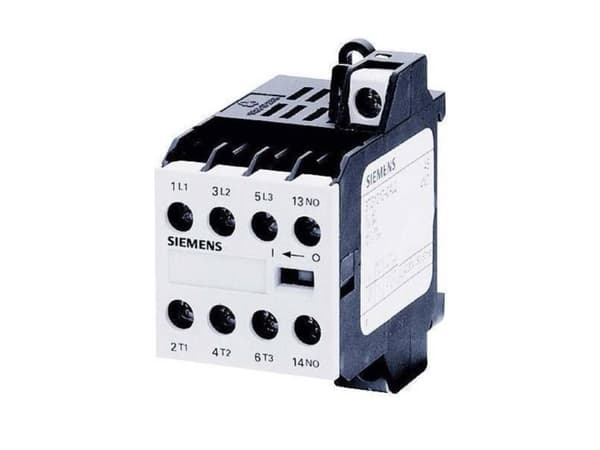 Siemens 3TG1010-0AL2 Motorskydd 3 x brytare, 1 x brytkontakt 1 st