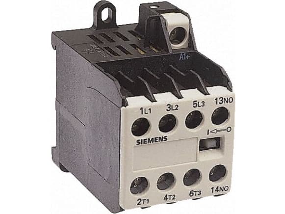 Siemens 3TG1010-0AL2 Motorskydd 3 x brytare, 1 x brytkontakt 1 st