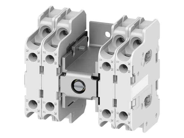 Siemens 3 TY 2741-2 J Hjälpkontaktblock 1 st