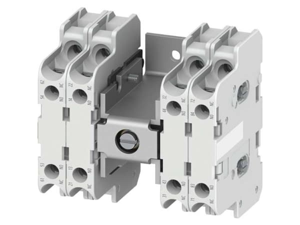 Siemens 3 TY 2741-2 J Hjälpkontaktblock 1 st