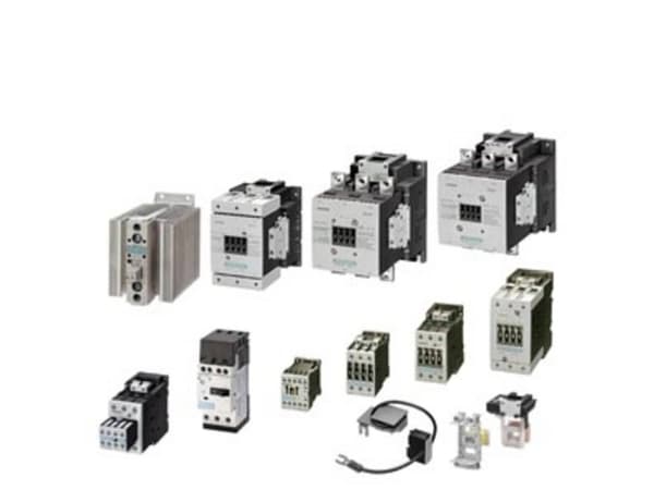 Siemens 3 TY 7561-1 AA00 Apukosketinlohko 1 kpl 1 kpl